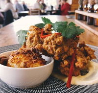 Hendriks Cafe - Accommodation Newcastle