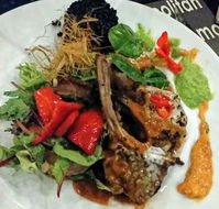Riceberry Cafe and Restaurant - Accommodation Newcastle