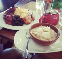 Seed Cafe - Accommodation Newcastle