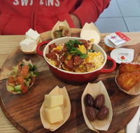 Siesta cafe - Accommodation Newcastle