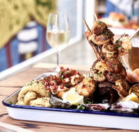 Tommy Ruff Fish Bar - Accommodation Newcastle