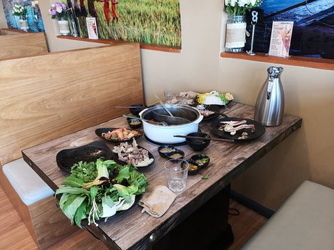 Viet Hotpot & BBQ - Accommodation Newcastle 0