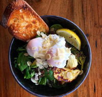 Bezirk Altona Cafe - Accommodation Newcastle