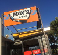 Max's Diner - Accommodation Newcastle