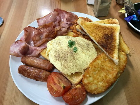 Rocklea Cafe - Accommodation Newcastle 0