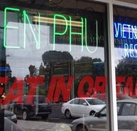 Thien Phu Restaurant - Accommodation Newcastle