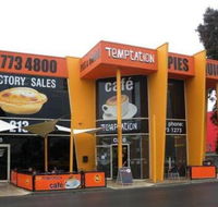 Temptation Bakeries - Accommodation Newcastle