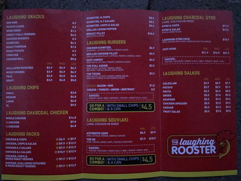 The Laughing Rooster Edithvale - Accommodation Newcastle 0
