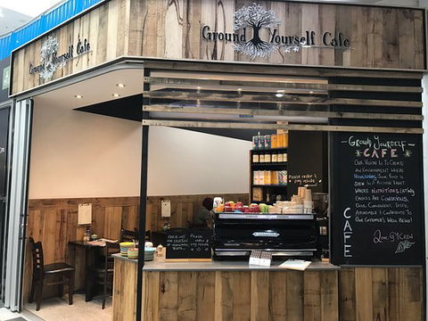 Ground Yourself Cafe - Accommodation Newcastle 0