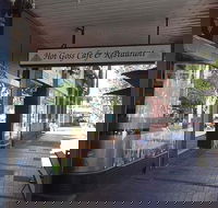 Hot Goss Cafe and Restaurant - Accommodation Newcastle