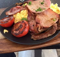 Hudaks Langtree Cafe - Accommodation Newcastle