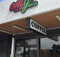 Oh My Greens - Accommodation Newcastle