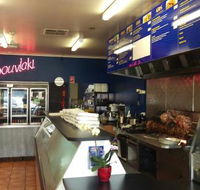 Souvlaki Inn - Accommodation Newcastle