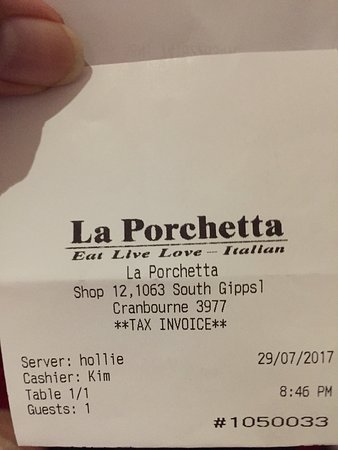 La Porchetta - Accommodation Newcastle 0