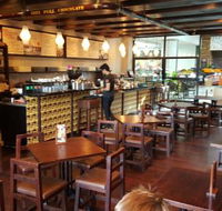 Max Brenner Chocolate Bar - Glen Waverley - Accommodation Newcastle