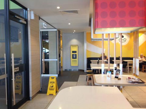 McDonald's - Accommodation Newcastle 0