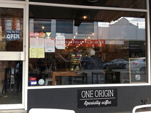 One Origin Specialty Coffee - Accommodation Newcastle 0