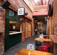 Railway Hotel Warragul - Accommodation Newcastle