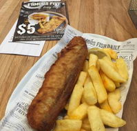 Steve Costi's Famous Fish - Accommodation Newcastle