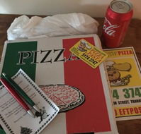 Traralgon Pizza  Pasta - Accommodation Newcastle