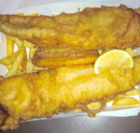 Green Forest Fish  Chips - Accommodation Newcastle
