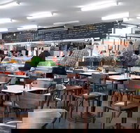 Sixty2degrees Cafe - Accommodation Newcastle