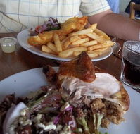Andrew's Chicken Joint - Accommodation Newcastle