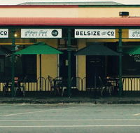 Belsize  Co - Accommodation Newcastle