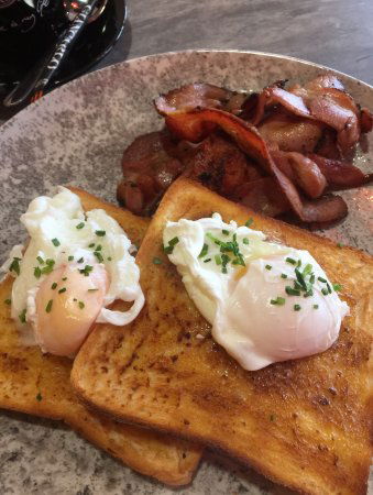 Caffeine Bistro - Accommodation Newcastle 0