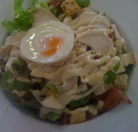 Courtyard Cafe - Accommodation Newcastle