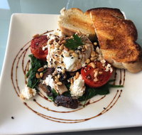 Lake Cafe and Deck - Accommodation Newcastle