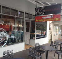 Rolling Pin Pies and Cakes - Accommodation Newcastle