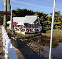 Swing Bridge Cafe - Accommodation Newcastle