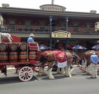 Terminus Hotel - Accommodation Newcastle