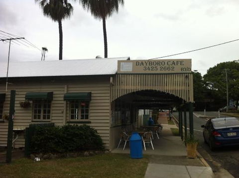 Dayboro Cafe - Accommodation Newcastle 0