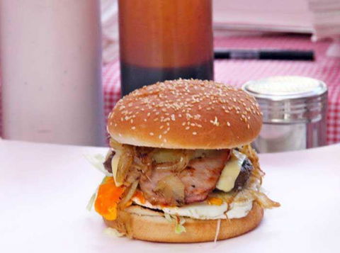 Paul's Famous Hamburgers - Accommodation Newcastle 1