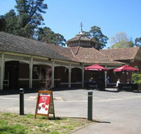 Hepburn Pavilion Cafe - Accommodation Newcastle