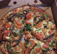 Kilmore Pizza  Pasta - Accommodation Newcastle