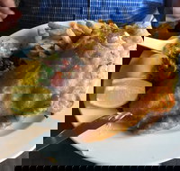 Red Poppy Bistro - Accommodation Newcastle