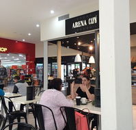 Arena Cafe - Accommodation Newcastle