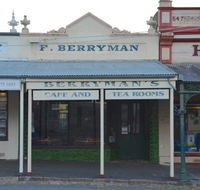 Berryman's Cafe and Tearooms - Accommodation Newcastle