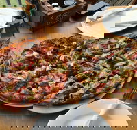 Cafe KO Bar and Grill - Accommodation Newcastle