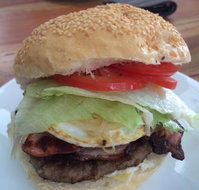 Garfield Hilltop Cafe - Accommodation Newcastle