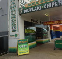 George's Hamburger Shop - Accommodation Newcastle
