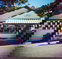 Gibsons Cafe  Larder - Accommodation Newcastle