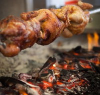 Hot Chic Charcoal Chicken - Accommodation Newcastle