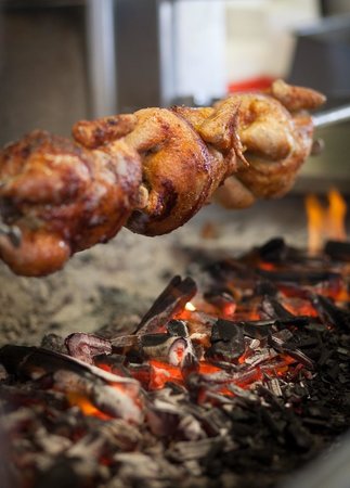 Hot Chic Charcoal Chicken - Accommodation Newcastle 0