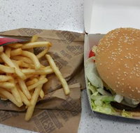 Hungry Jack's - Accommodation Newcastle