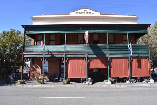 Kinypanial ACT Accommodation Newcastle