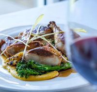 Restaurant Merlot at Linden Warrah - Accommodation Newcastle